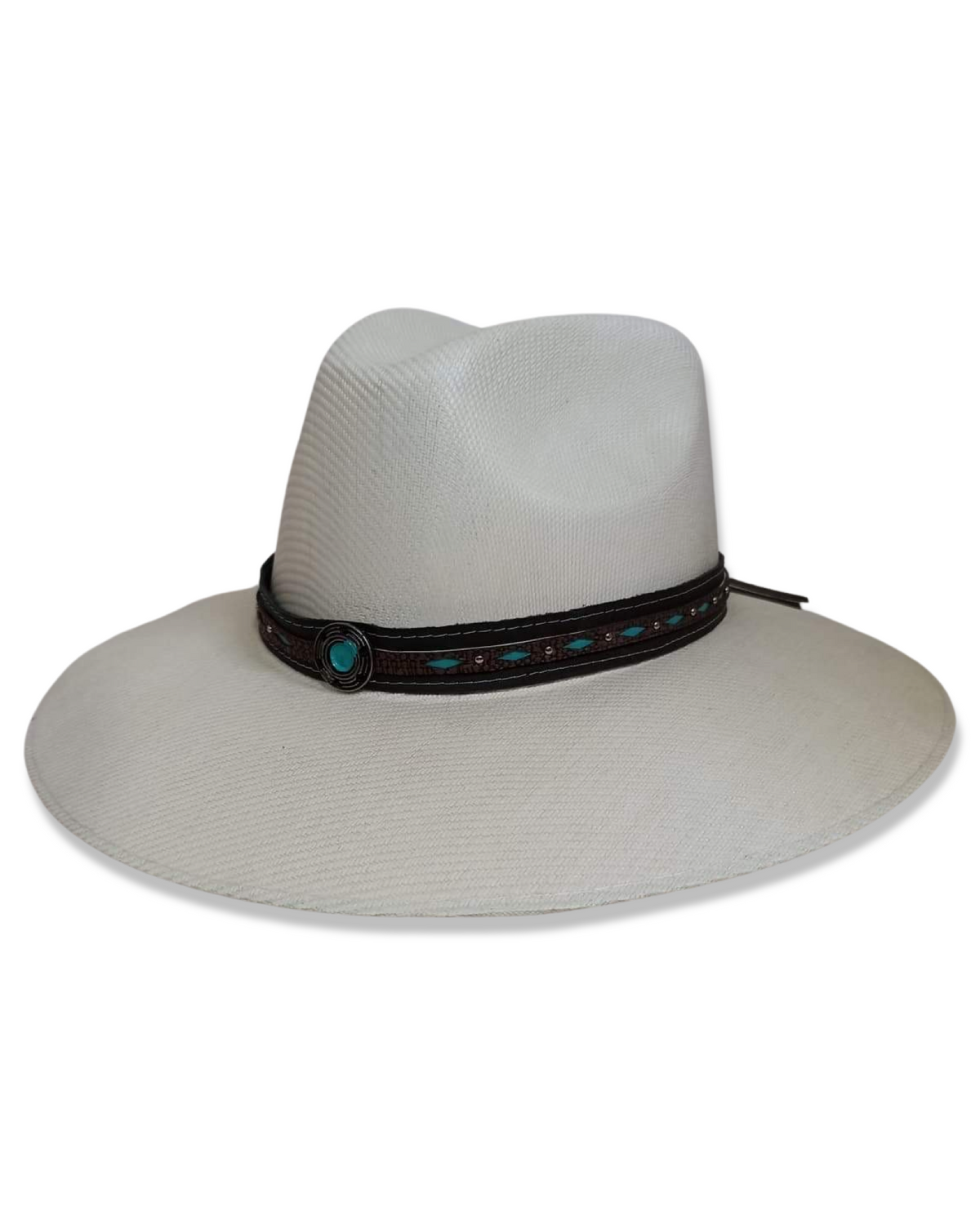 Sombrero tipo paja