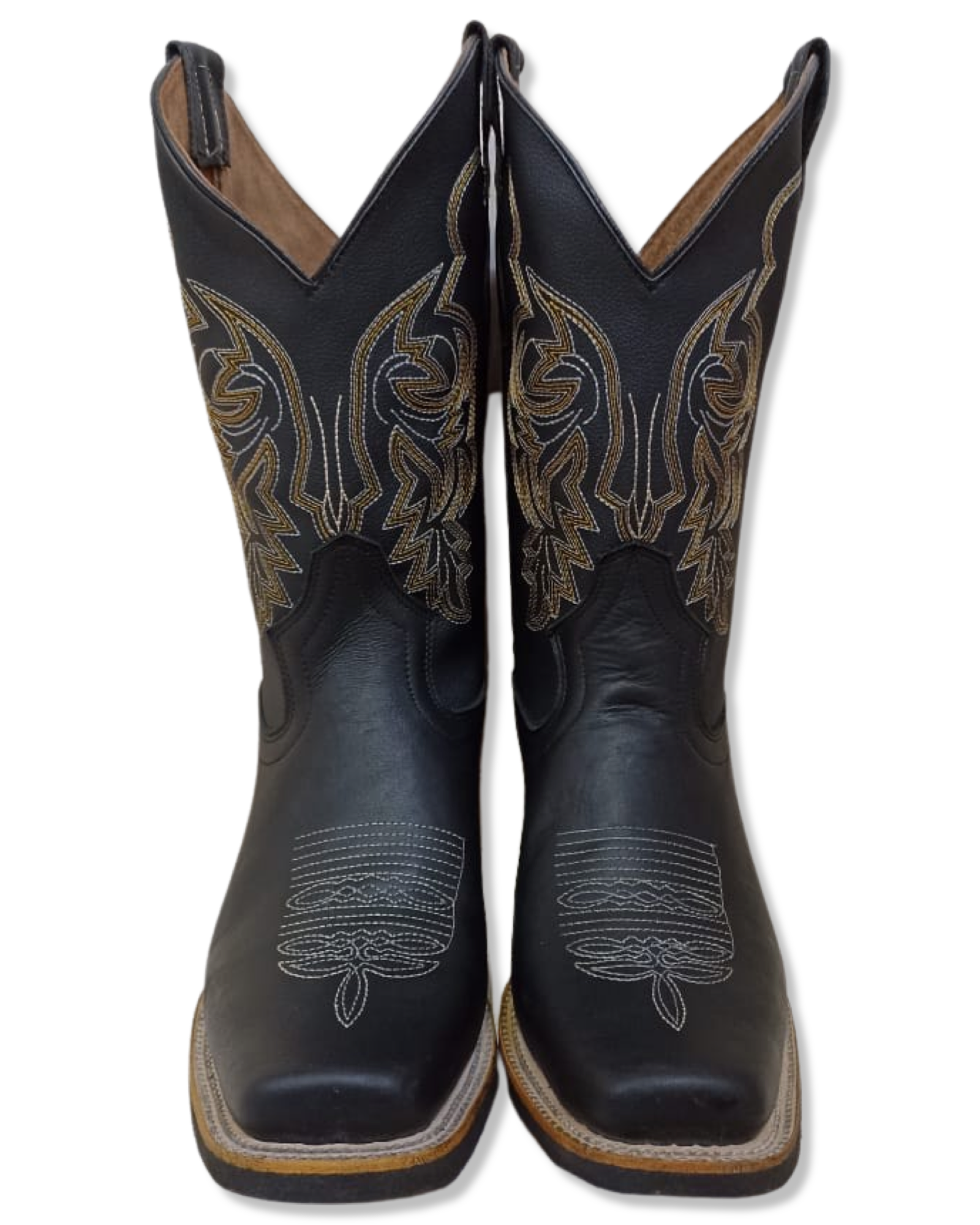 Botas estilo deals rodeo para hombre