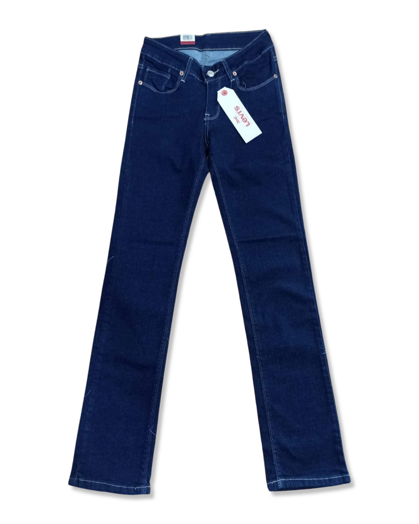 LEVIS 711 para dama corte recto