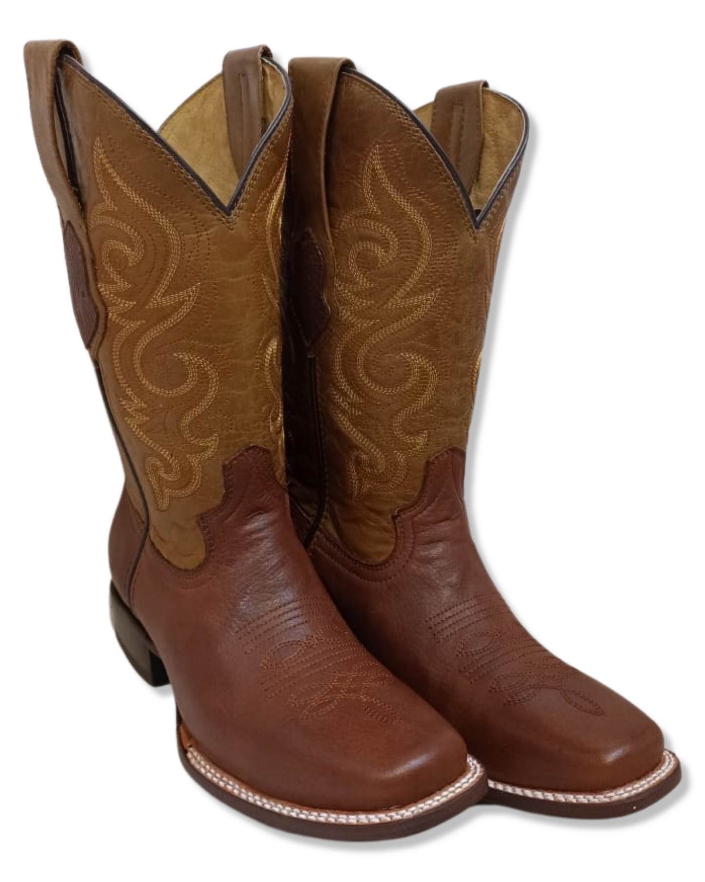 Bota de caballero midwest miel