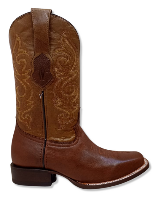 Bota de caballero midwest miel