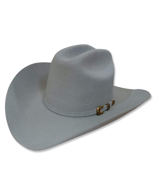 Texana tombstone color gris 20X en lana.