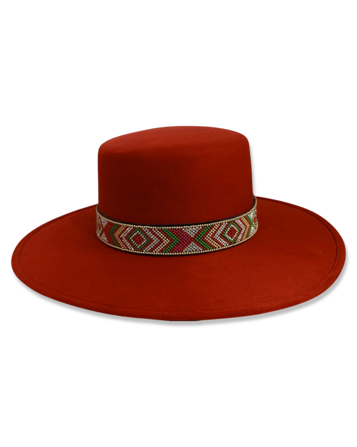 Sombrero cordobés para dama