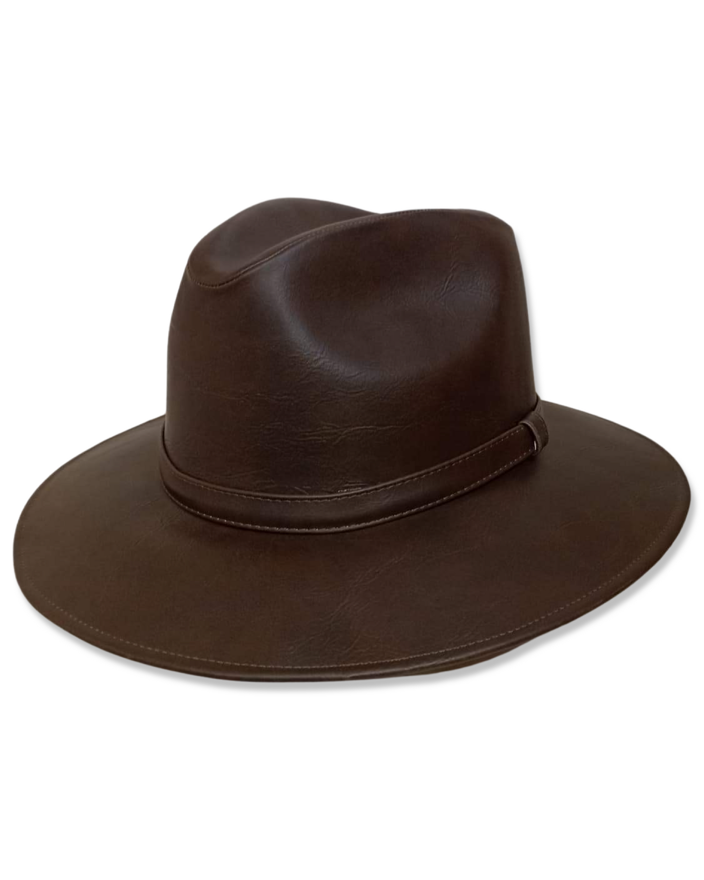 Sombrero tipo explore café