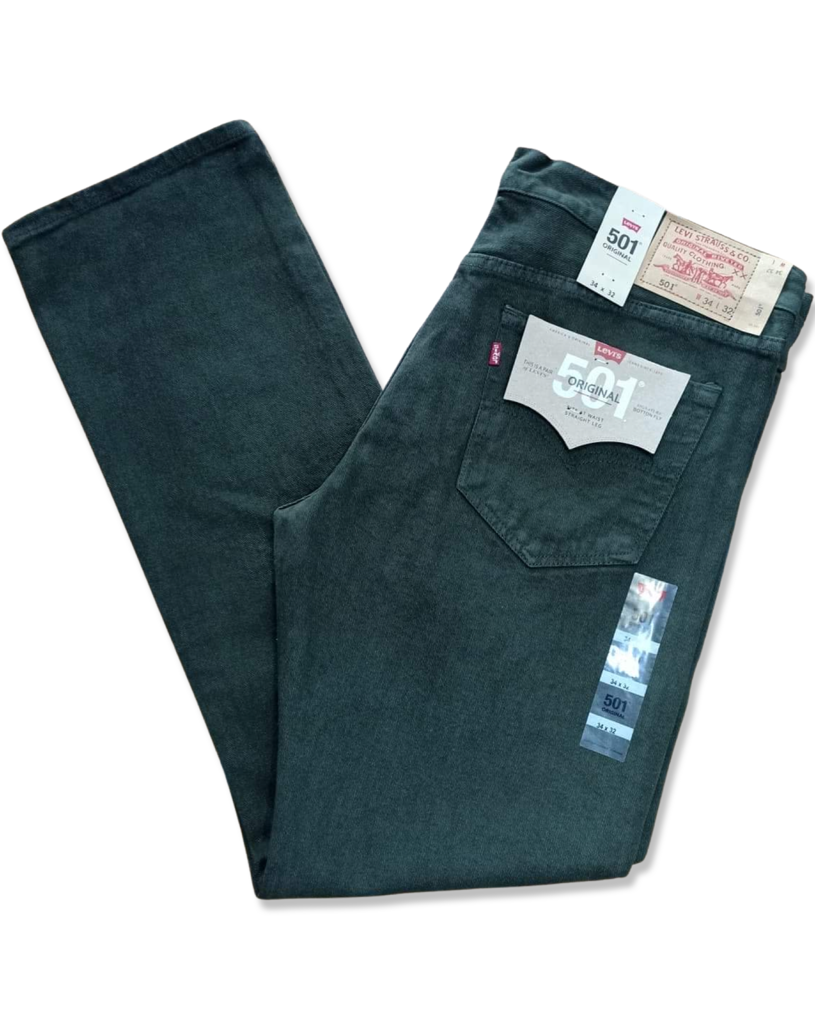 Pantalones levis 501 discount para hombre precio