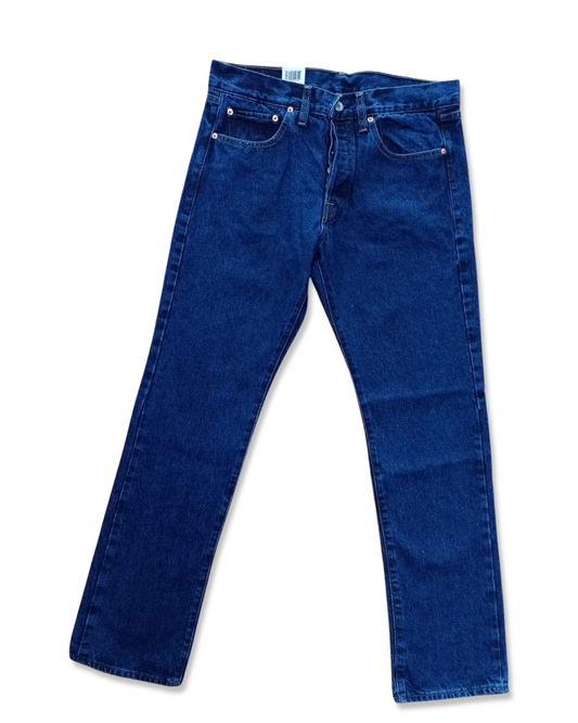 Pantalón LEVIS 501 color azul fuerte