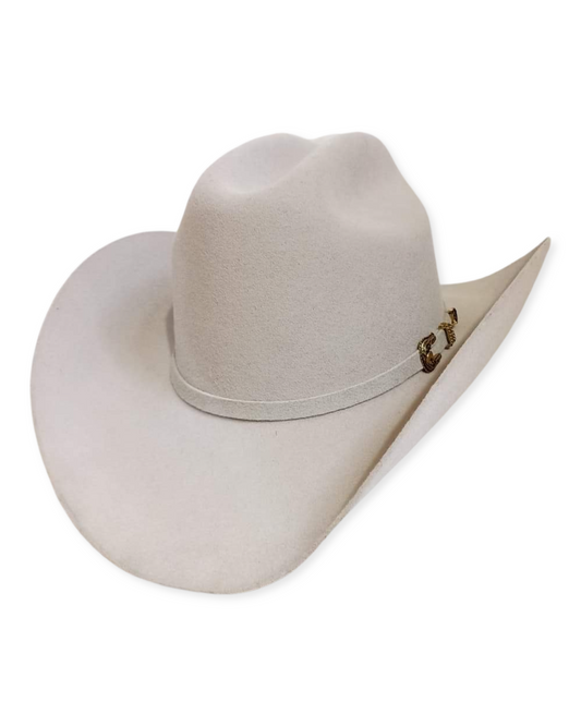 Texana tombstone color beige 20X en lana.